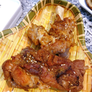 武二郎烤骨头