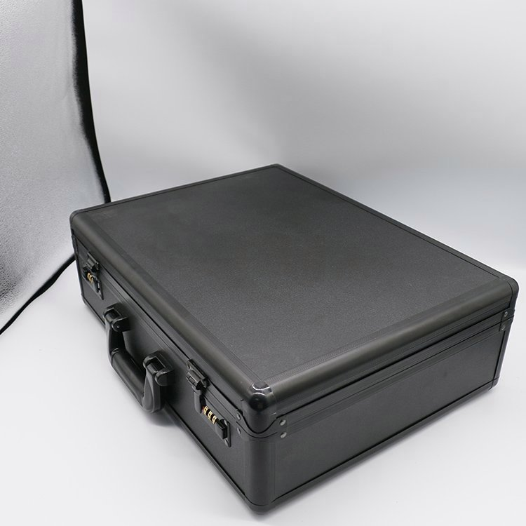 厂家支持批厂家直供 铝合金工具箱 密码仪器手提箱 多功能 工具箱包