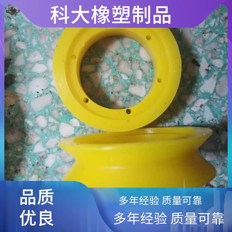 聚氨酯导向轮 优力胶板条 PU条 静音降噪效果好