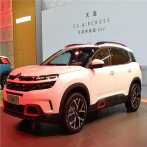 雪铁龙suv