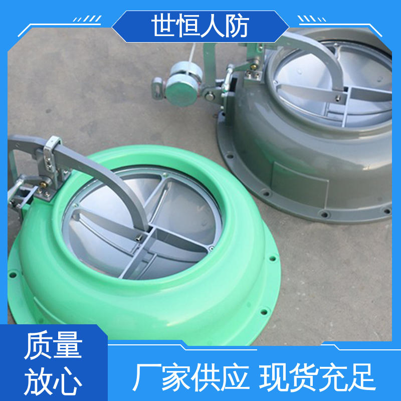世恒 不锈钢 超压排气活门 优质可靠 符合人民防空工程要求