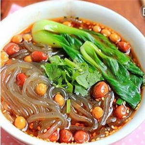 聚粉儿酸辣粉