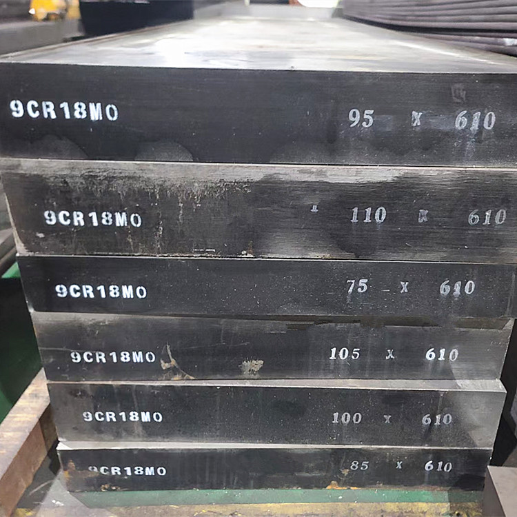 轴承零件喷嘴用440c高碳高铬马氏体不锈钢板圆钢棒硬度性能耐腐蚀