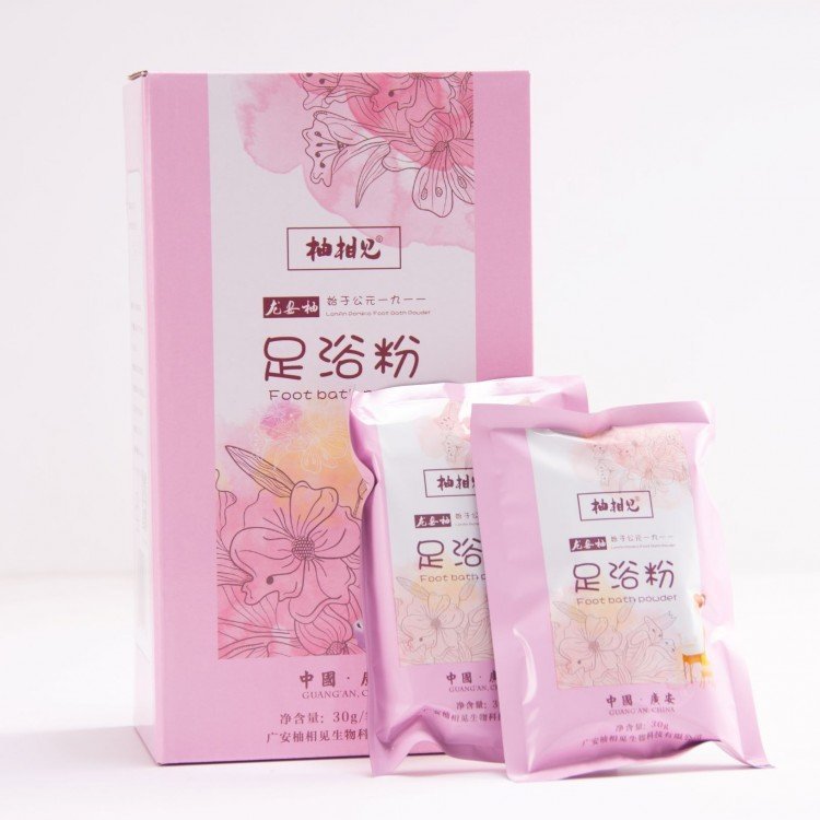 30g泡浴包足浴粉 足浴包 批发