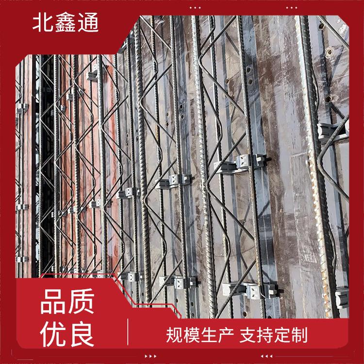 压型楼承板 装配式钢筋桁架 北鑫通 厂家批发 钢结构厂房搭建