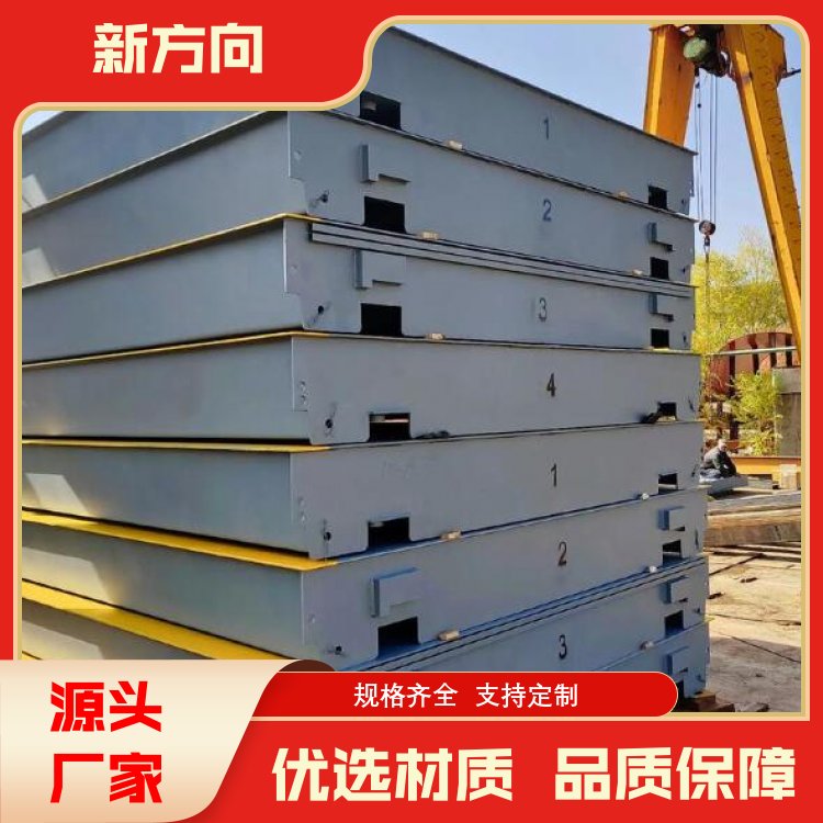 新方向 数字式电子汽车衡 自动称重系统 做工精细 全国供应
