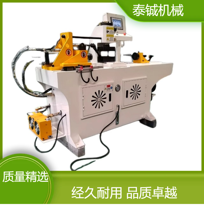 泰铖机械缩管机加工设备成型机 异型管 运行平稳 实力雄厚