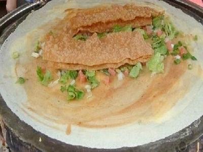 一口香煎饼