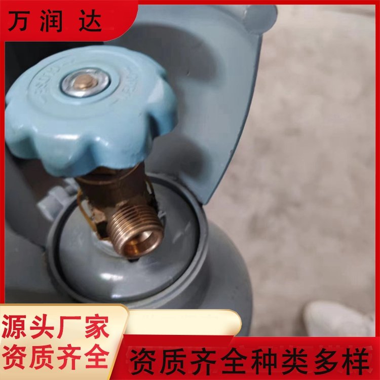 液态氦气厂家 湖 北宜都 装气球冲气大瓶气罐 万润达 g