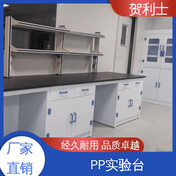 厂家直供 化工厂实验室 PP化学实验台 科研机构用 支持按需定制