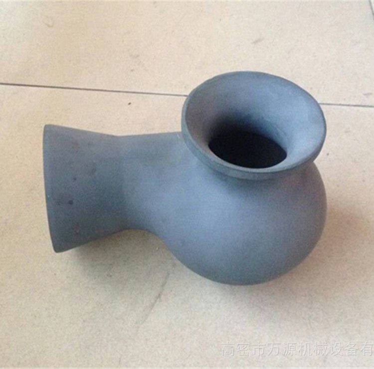 120°单向空心锥碳化硅喷嘴脱硫除尘降温喷头万源供应