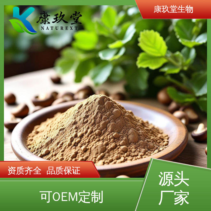 资质齐全 棕色粉末 香菇植物提取物 Shiitake Mushroom Extract 康玖堂