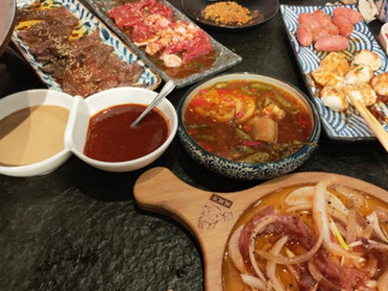 咔咔牛烤肉