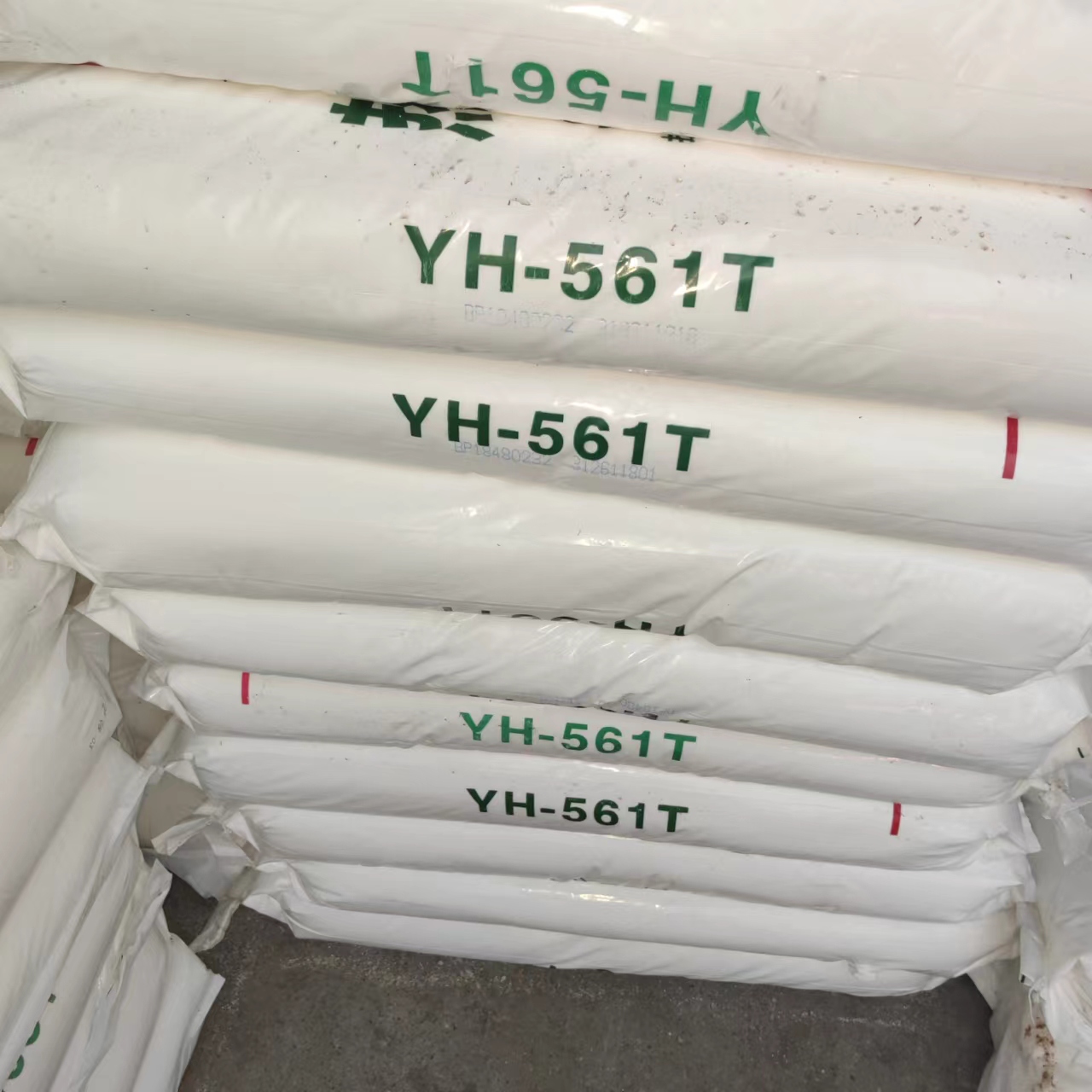 SEBS 巴陵石化 YH-561T粉体 硬度80A 密封条 包覆成型应用