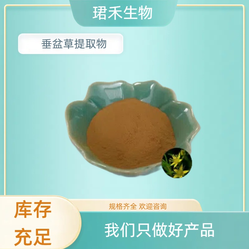 垂盆草提取物10:1 狗牙草浸膏 浓缩粉 食品级原料 多规格可定制