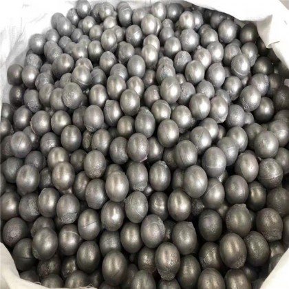 沛发 批量供应球磨钢球 耐磨球 矿用钢锻 品质过关 工厂供应