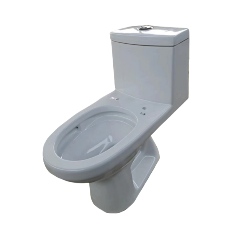 家用工程卫浴坐便器小户型虹吸式超漩陶瓷静音抽水马桶