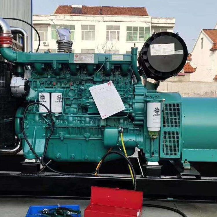 劳斯莱斯发电车200千瓦自启动型全国可租三相水冷