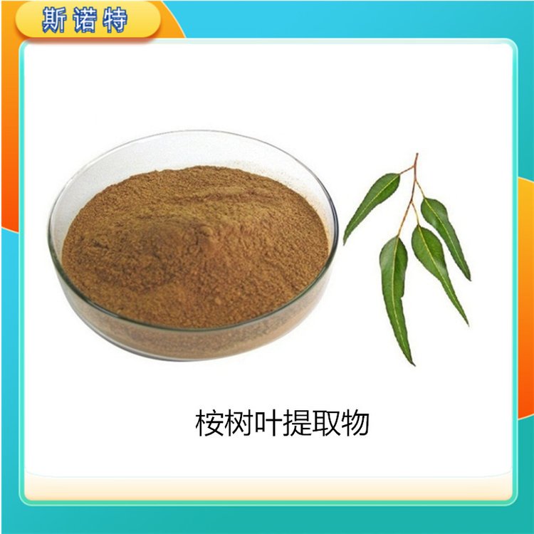 斯诺特 桉树叶提取物 浓缩速溶粉 疏松无杂质 包邮