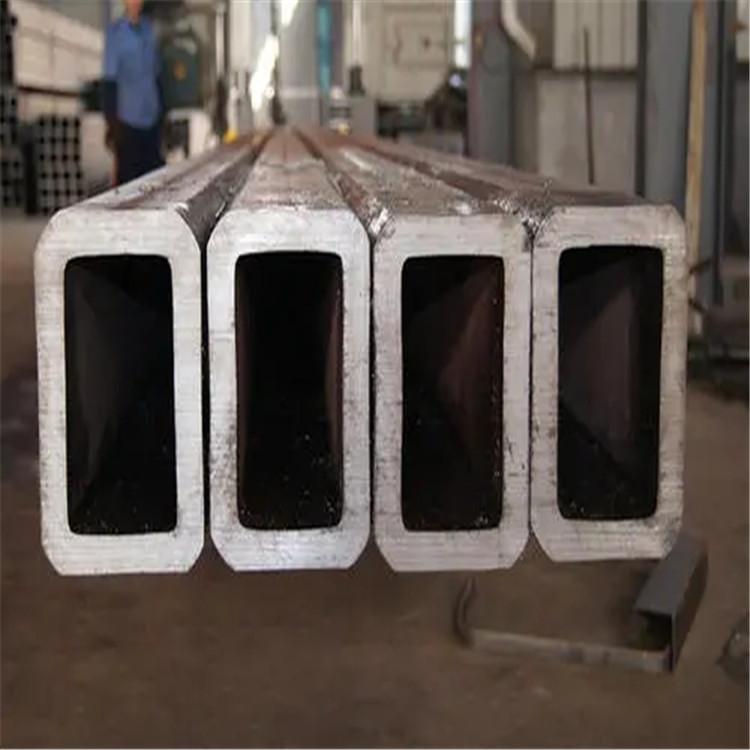 CCSA/B BV 船级社认证320/360船舶专用方矩管 大口径船用方钢管