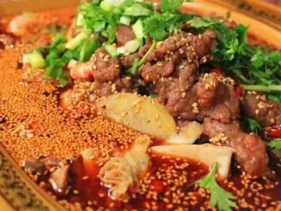 奉姐冒菜