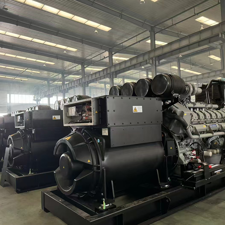 250kw上柴发电机组厂家 组装简单快捷 性价比高 定制化方案