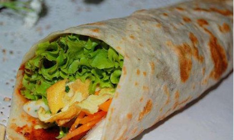一品飘香手抓饼