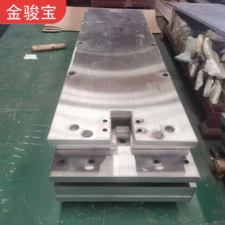 304不锈钢厚板切割 激光切割切厚不锈钢板材 激光加工厂 金骏宝