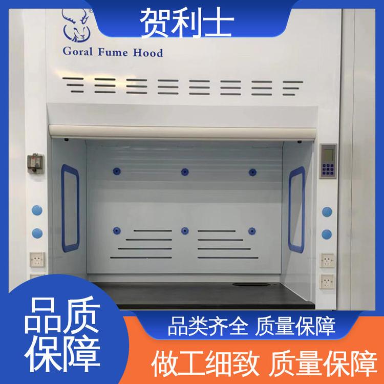 坚实耐用 匠心打造 耐高温 结构牢固可靠 检测专用通风柜 贺利士