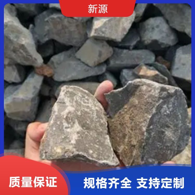 新 源 现货建筑用玄武岩石料 建筑地坪混凝土骨料 高速修路用