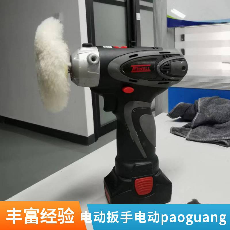 克威迩电动/气动抛光机打磨机拉钉枪拉铆螺母枪 工业级气动工具g