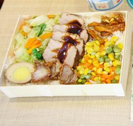 木之坊便当