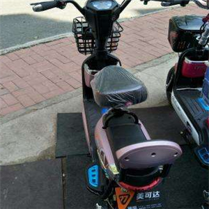 美可达电动车