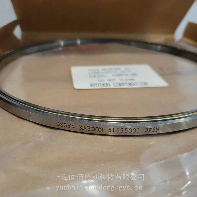 美国开顿KAYDON薄壁轴承JU060XP0机器人用英制薄截面轴承