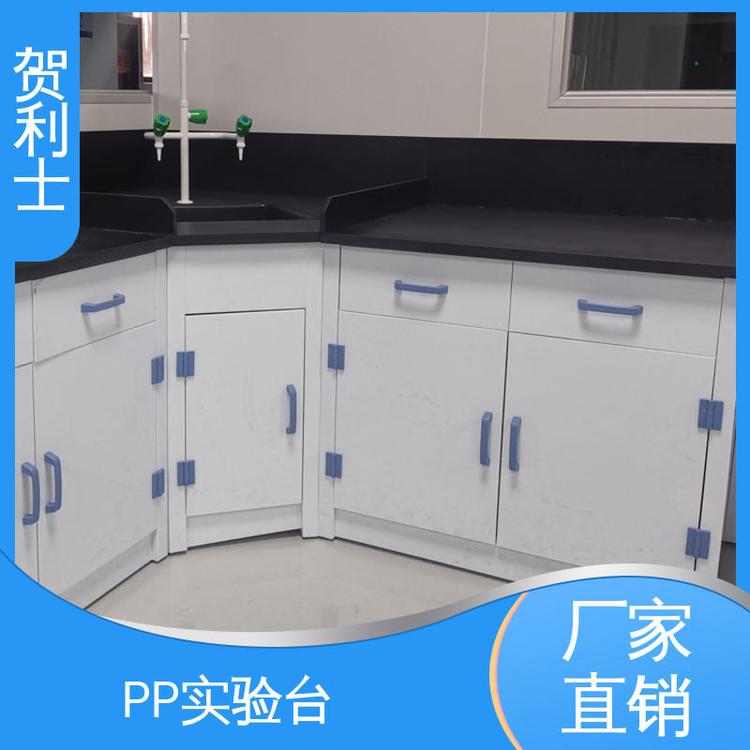 贺利士 pp理化室操作台 PP实验台 食品药品生产研发 按需定制加工