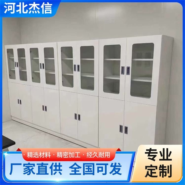 设计全钢试剂柜 柜台陈列柜 化学危化品柜 现货出售 品优定制