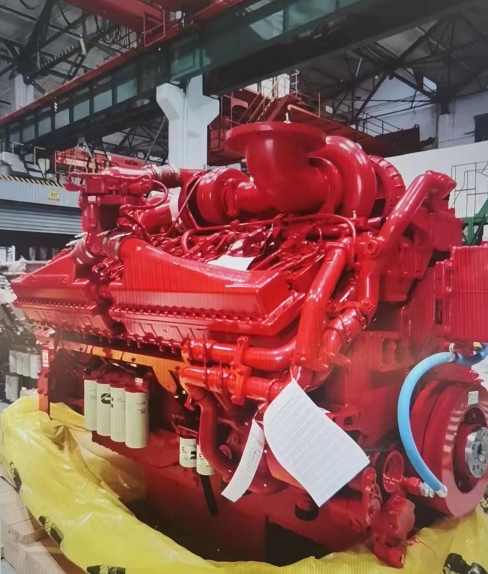 重庆康明斯KTA50-C2500马力50升排量柴油机发动机采油设备专用