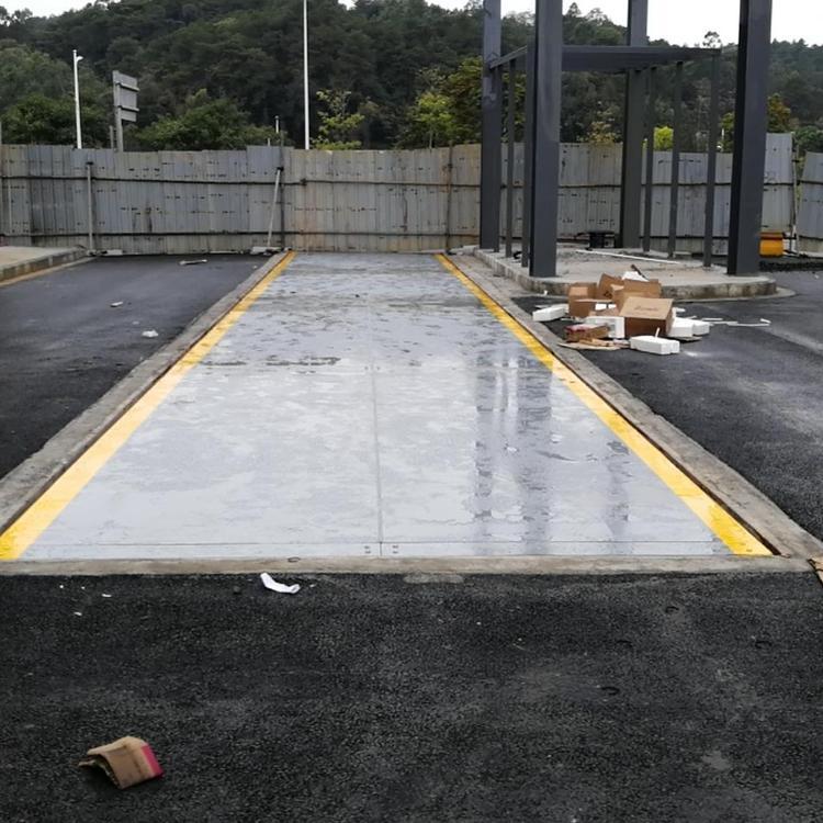 3*18米电子地磅厂 数量999 品质保证一站式服务耐用