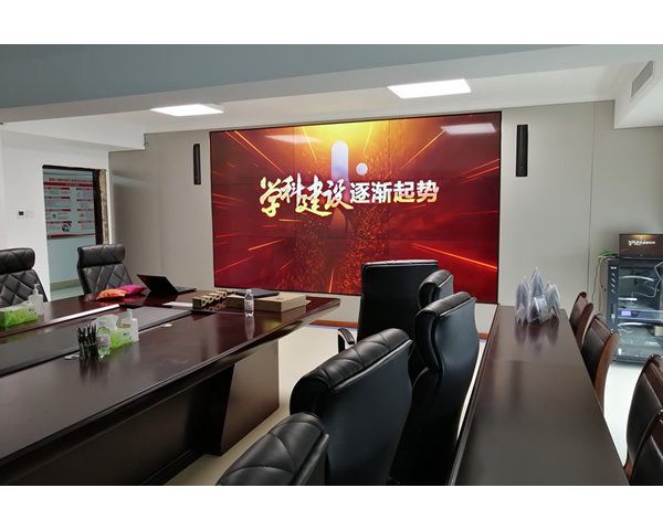 55寸0.88mm液晶拼接屏 LG 全国上门安装 三年质保 维康国际