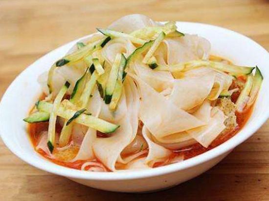 杜小蔓凉皮铺