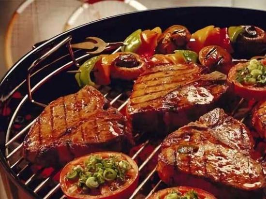 博尔森烤肉