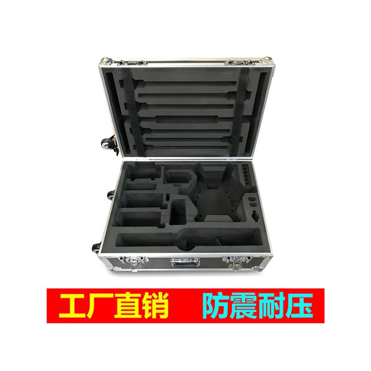 铝合金工具箱 器械设备包装箱 物资储备航空箱