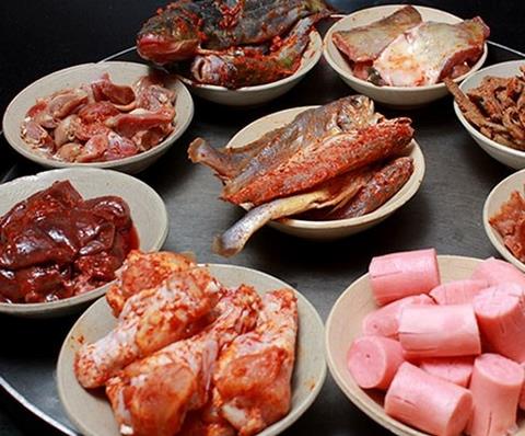 醉安逸自助铁板烧