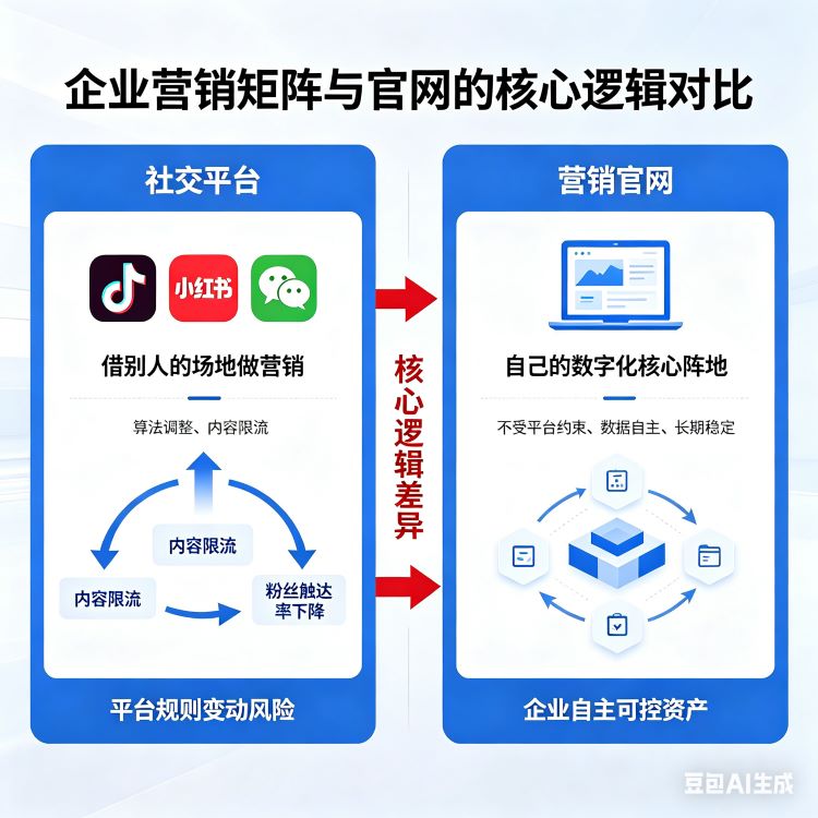 都2026年了，你的企业还在靠“流量浮萍”做数字化营销？
