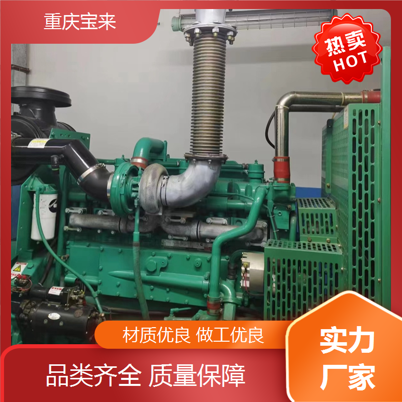 大型发电机 应急备用电源 电压稳定 宝来 一站式服务