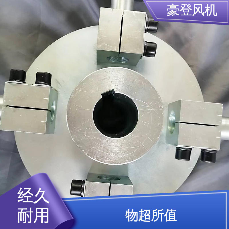 豪登 冷却塔 铝合金空腹机翼型风机 高性能 可单独开发设计