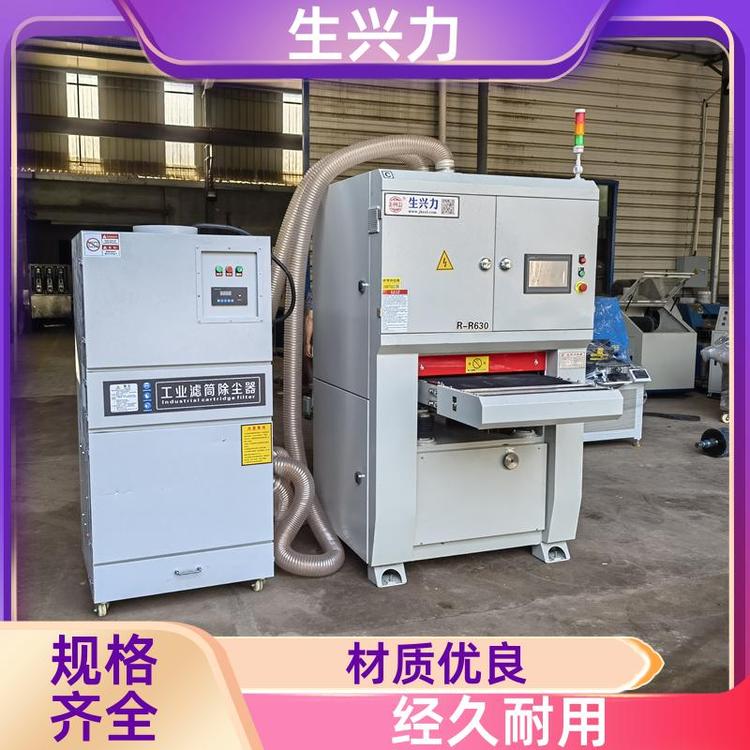 适用于不锈钢板材 金属去毛刺机 自动化 规格齐全 生兴力RR630
