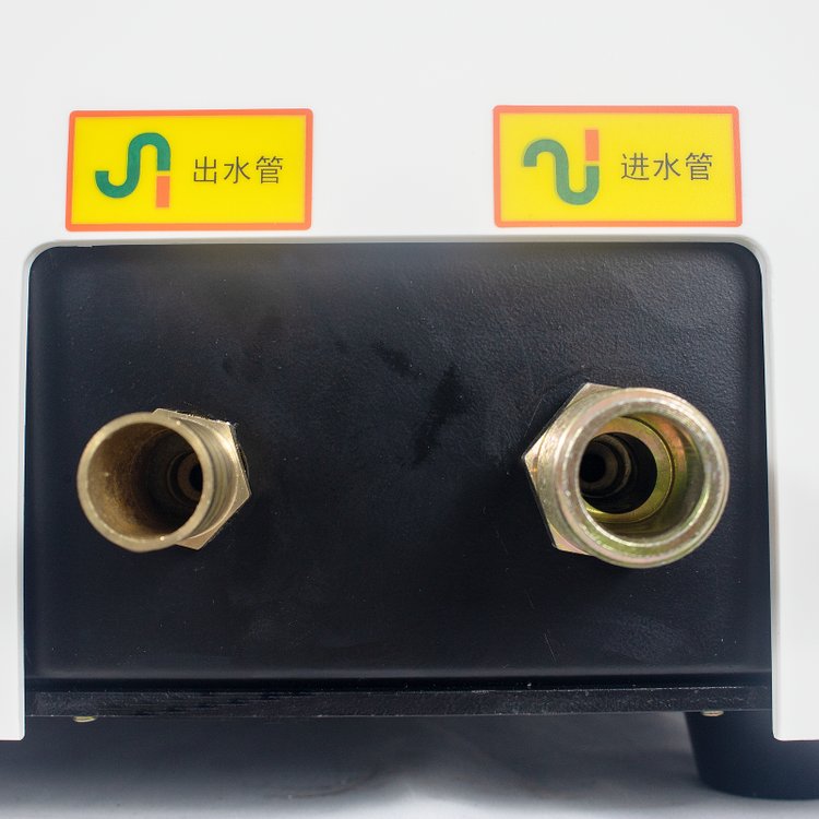 金相XXQ-1自动单头镶样机 电动水冷式全自动镶嵌机选配 22 30 45