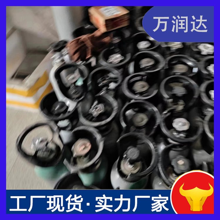 标准气体配置 湖 北鄂州 10升碳钢包装 按需定制 万润达 g
