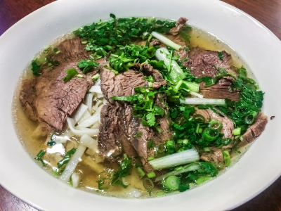 棒棒鸭老鸭粉丝汤